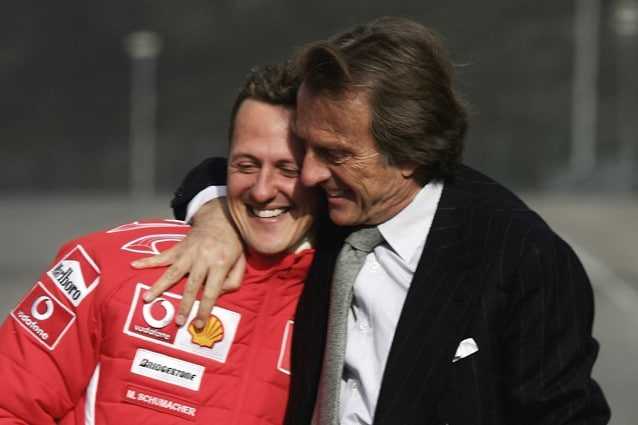 Michael Schumacher – Getty Images