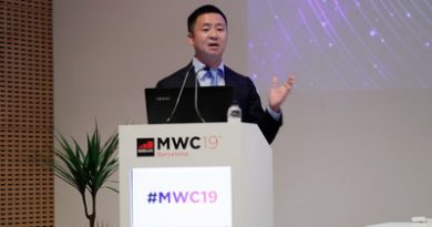 Huawei presenta la solución Optical Networking 2.0 para la era del 5G